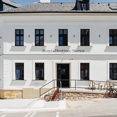 Hotel A Slunce