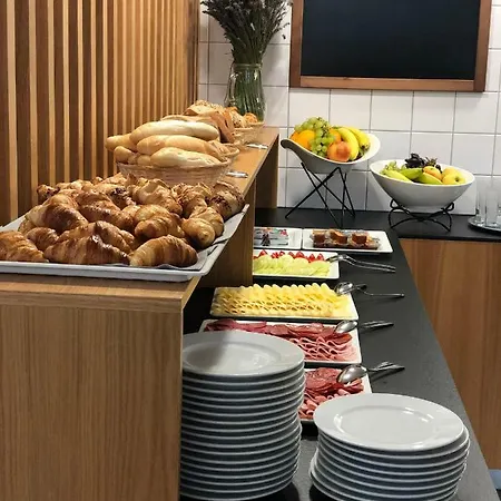 Szálloda A Slunce Osečná