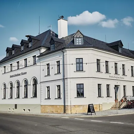 Hotel A Slunce Osecna